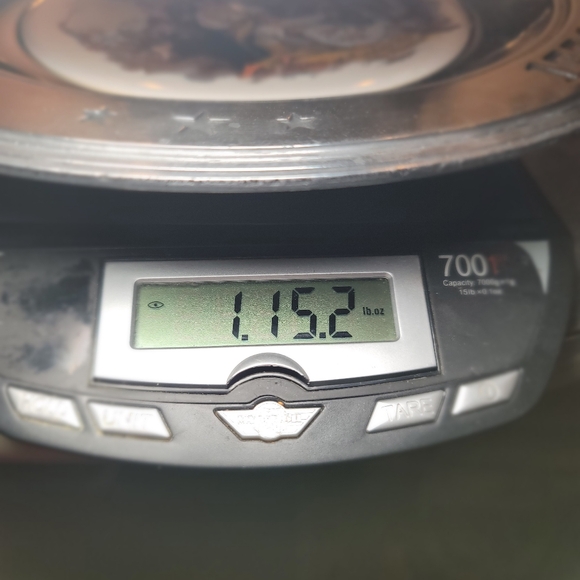 American Revolution Commemorative Plate - Picture 11 of 11